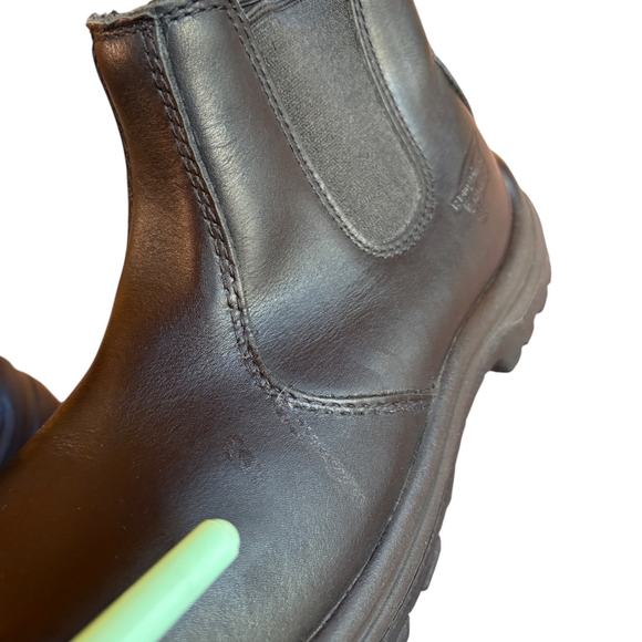 Red Wing Mens King Toe Romeo Chelsea Style Pull On Work Boots size 9D - Picture 12 of 16